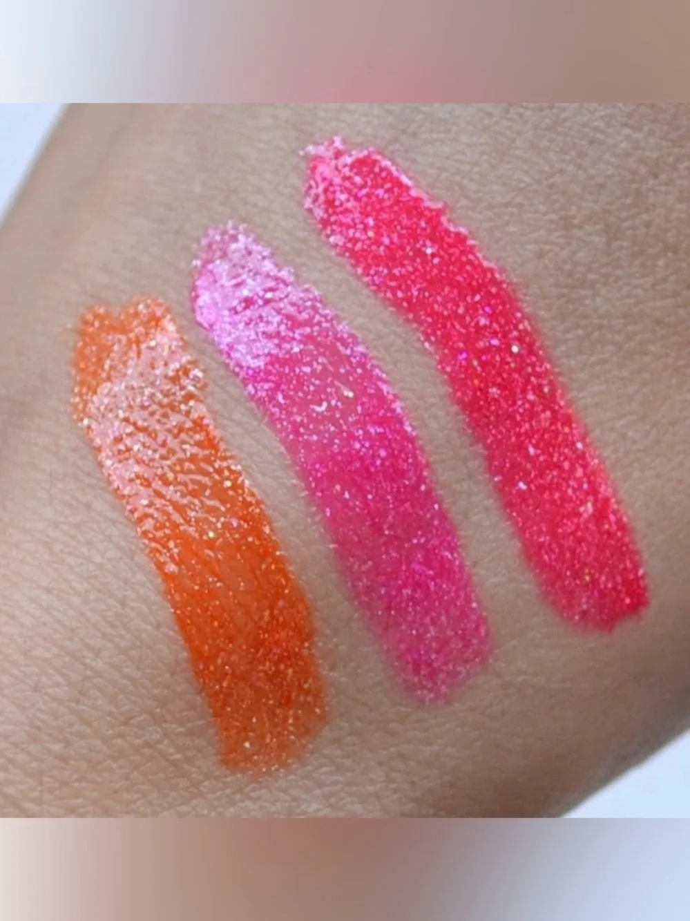 One Direction Liquilights Glow Lip Gloss Full Size .23 oz New